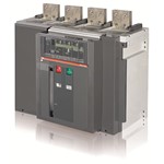 Vermogensschakelaar voor trafo-, generator- en installatiebeveiliging ABB Componenten T8L 2500 PR331/P LSI In=2500A 4p F